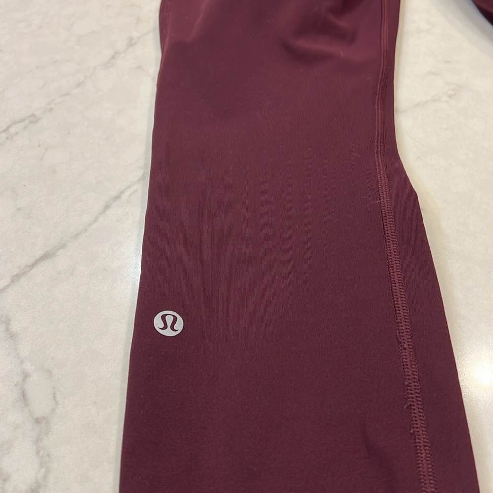 Lululemon‎ Speed Up Tight leggings size 6 - Picture 8 of 11